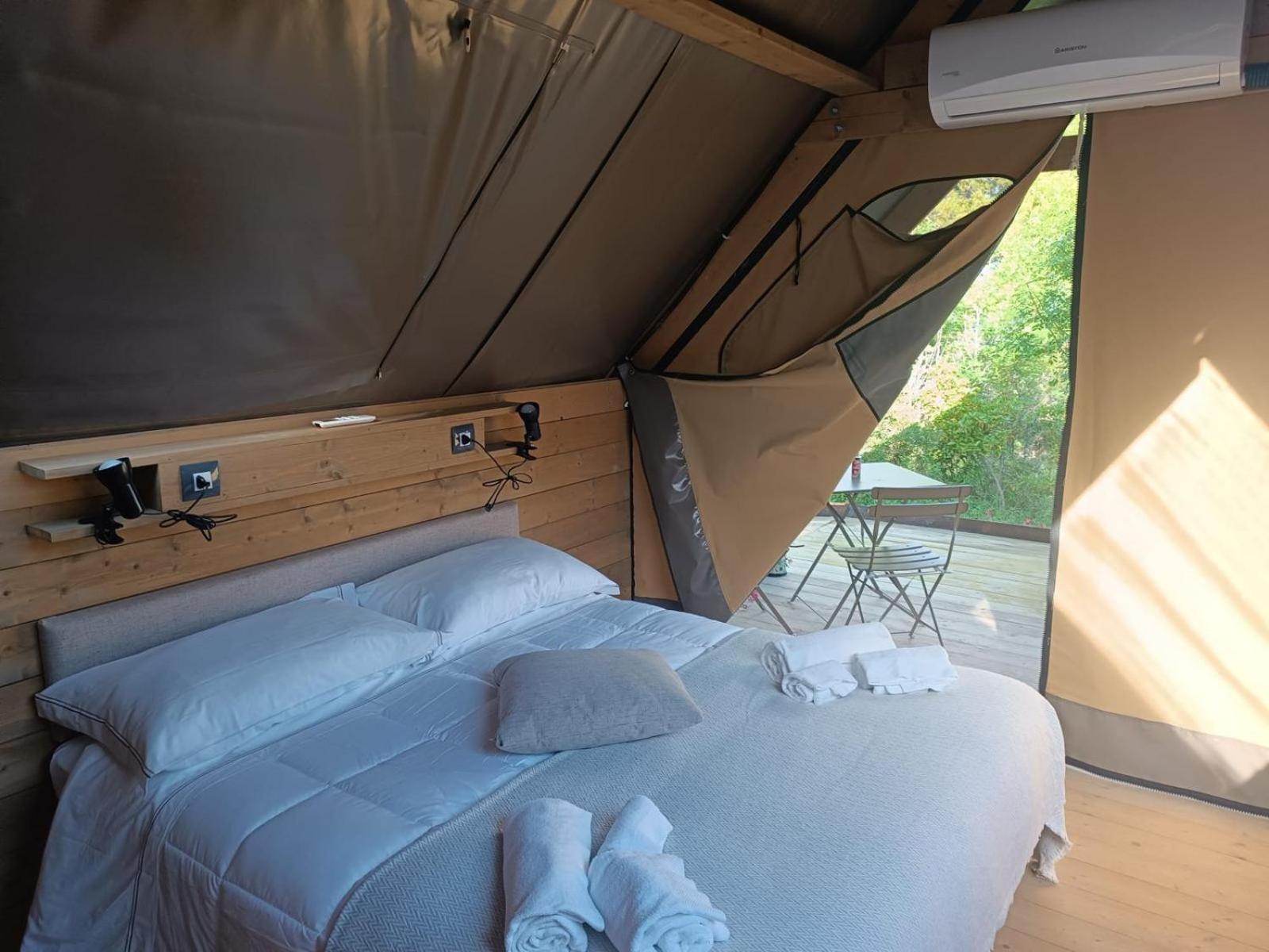 Hotel Glamping San Bart San Vincenzo Exterior foto